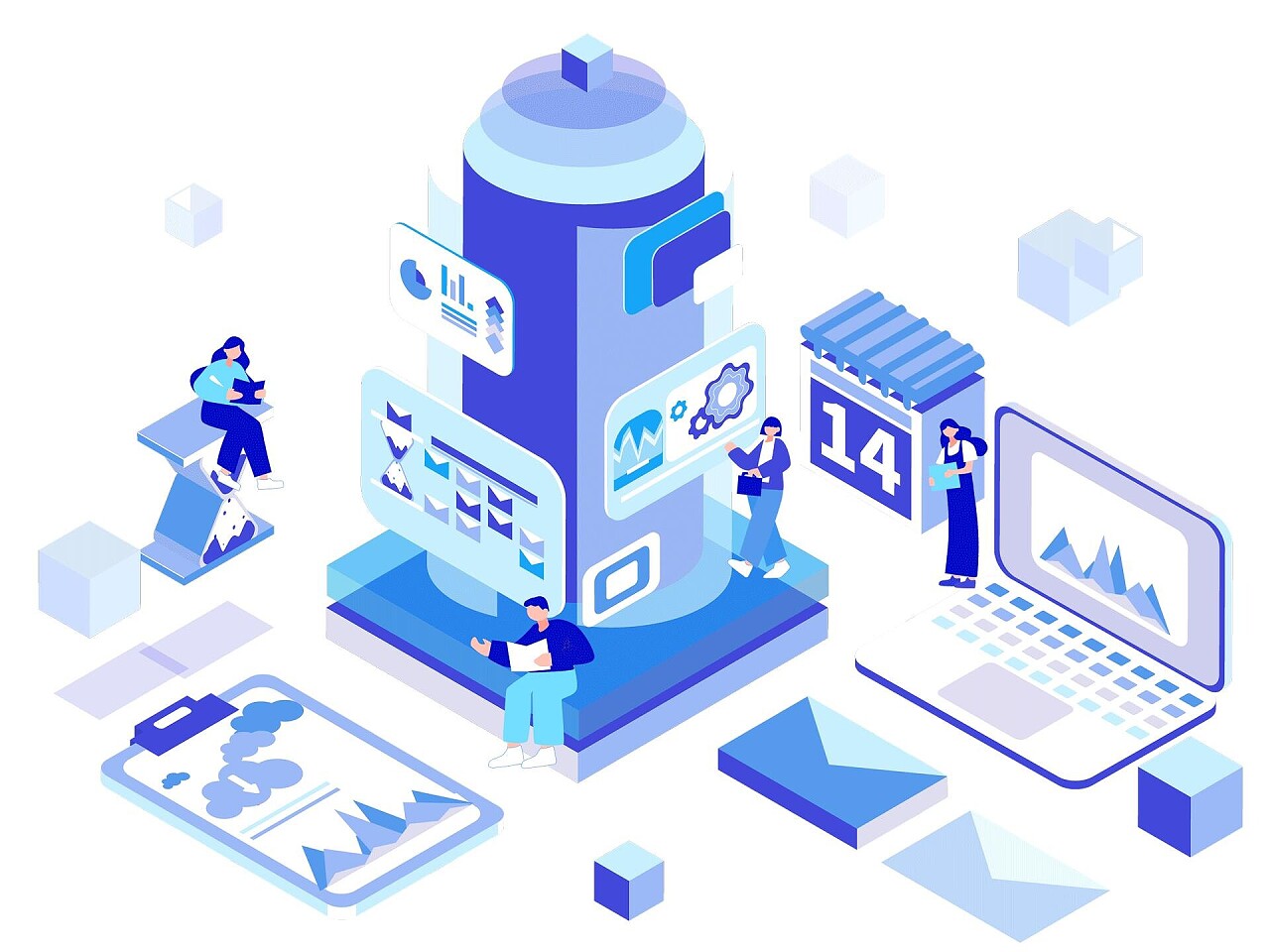 探索动画图片设计素材 赋能电脑动画设计的创意源泉